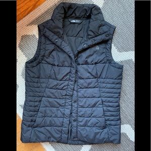 The North Face vest size medium